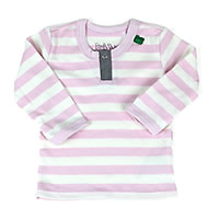 GRANNY BABY ROSE - Green Cotton