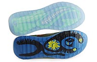 MERMAID GREEN LIGHT BLUE - Hoff