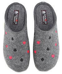 chausson haflinger homme
