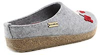 MESANGE GRIS - Haflinger