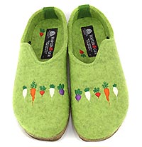 POTAGER GREEN - Haflinger