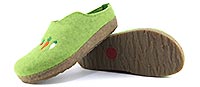 POTAGER GREEN - Haflinger