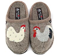POULETTES - Haflinger