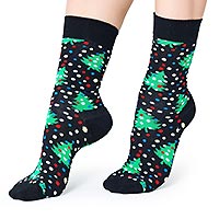 CHN019300 CHRISTMAS NIGHT HS - Happy Socks