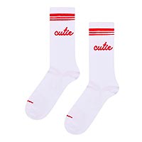 CUTIE SNEAKER SOCK - Happy Socks