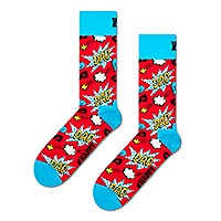 DAD SOCKS CARTOON RED - Happy Socks