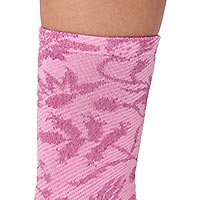 DIZZY FLOWERS SOCK - Happy Socks