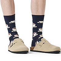 ESPRESSO SOCK - Happy Socks