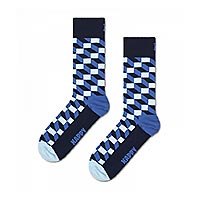 FILLED OPTIC SOCK - Happy Socks