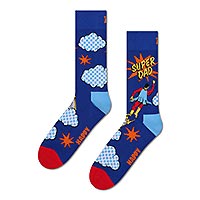 FLYING SUPER DAD SOCKS - Happy Socks