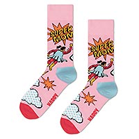 FLYING SUPER MOM SOCKS - Happy Socks