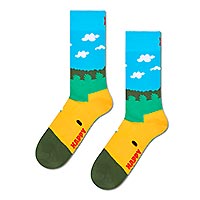 GOLF FIELD SOCK - Happy Socks
