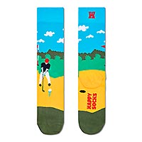 GOLF FIELD SOCK - Happy Socks