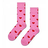 HEART PINK SOCK - Happy Socks