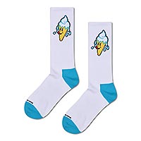 ICE CREAM SNEAKER SOCK - Happy Socks