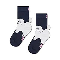 KIDS FLUFFY DOG SOCK - Happy Socks