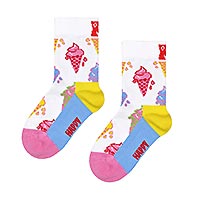 KIDS ICE CREAM SOCKS - Happy Socks