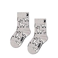 KIDS LLAMA SOCK - Happy Socks