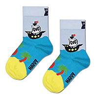 KIDS PIRATE SHIP SOCKS - Happy Socks