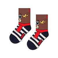 KIDS REINDEER SOCKS - Happy Socks