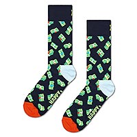 MNY016500 MONEY MONEY HS - Happy Socks
