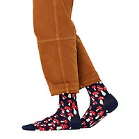 P000040 MUSHROOM HS - Happy Socks