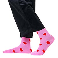 P000068 HEART HS - Happy Socks