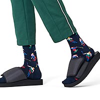 P000844 SKIING HS - Happy Socks