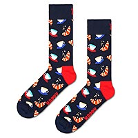 P001174 FRENCH EDITION BREAKFAST HS - Happy Socks