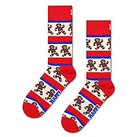 P002056 GINGERBREAD STRIPE HS - Happy Socks