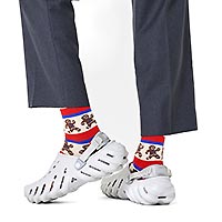 P002056 GINGERBREAD STRIPE HS - Happy Socks
