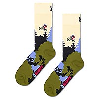 P002243 MOUNTAIN BIKE HS - Happy Socks