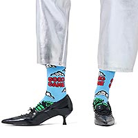 P003159 GOOD GAME HS - Happy Socks