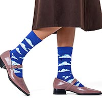 P003162 PIXELATED CLOUD HS - Happy Socks