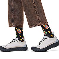 P003168 CHIPS BAG HS - Happy Socks