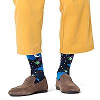 P003181 STARRY SKY HS - Happy Socks