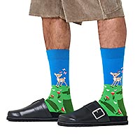 P003189 DEER HS - Happy Socks