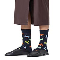 P003197 KITTEN LOVE HS - Happy Socks