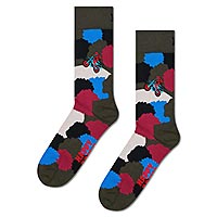 P003205 MOTOR BIKE SPEED HS - Happy Socks