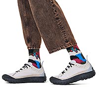 P003205 MOTOR BIKE SPEED HS - Happy Socks