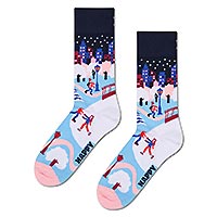 P003291 ICE SKATING IN THE CITY HS - Happy Socks