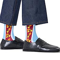 P004090 ACORN HS - Happy Socks
