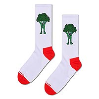 P004142 BROCCOLI SNEAKER HS - Happy Socks