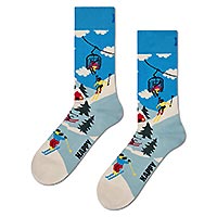 P005226 FRENCH EDITION TELESIEGE HS - Happy Socks