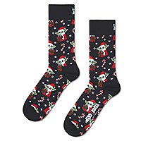 P005349 STAR WARS HOLIDAY GROGU HS - Happy Socks