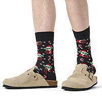 P005349 STAR WARS HOLIDAY GROGU HS - Happy Socks