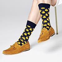 RDU016500 RUBBER DUCK HS - Happy Socks