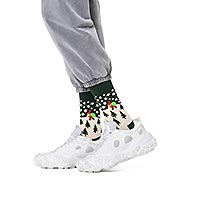 SANTA ON THE WAY SOCK - Happy Socks