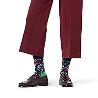 SNOW SOCK - Happy Socks