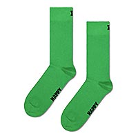 SOLID SOCK GREEN - Happy Socks
